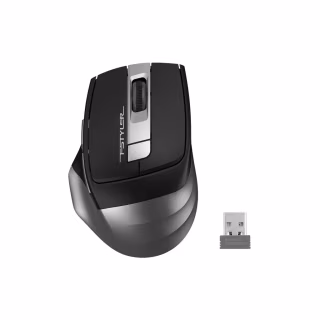 Мишка A4Tech FG35 Wireless Silver (4711421989855)