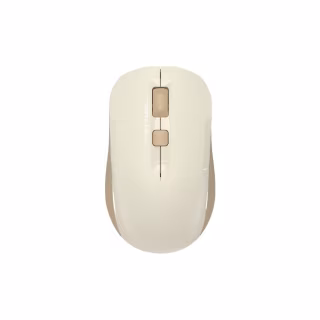 Мышка A4Tech FB26CS Air2 Bluetooth/Wireless Cafe Latte (4711421999236)