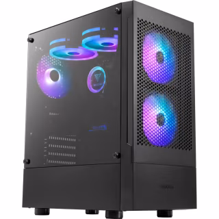 Корпус для ПК Gamdias TALOS E3 (4712960137110)