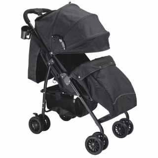 Коляска Velano Voxx, прогулянкова, black (47138)