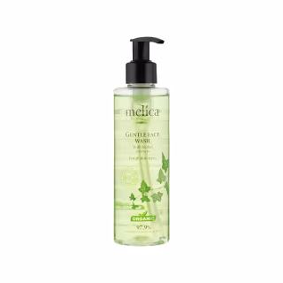 Гель для умывания Melica Organic Gentle Face Wash с растительными экстрактами 200 мл (4770416001057)