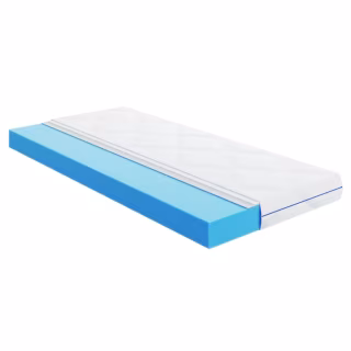 Матрас Highfoam Largo Opti Slim New, ортопедический двухсторонний 160 x 190 см (4820001346893)