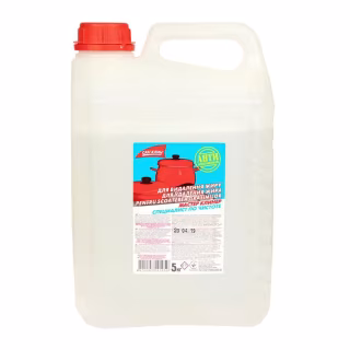 Жидкость для чистки кухни San Clean Мастер Клинер для плит 5 кг (4820003541050)