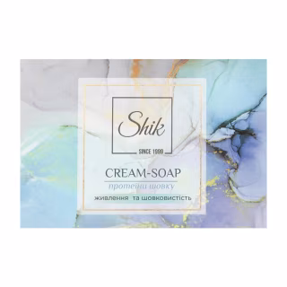 Тверде мило Shik Протеїни шовку 100 г (4820023361614)