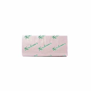 Бумажные полотенца Кохавинка V-сложение Серые 1 слой 170 листов (4820032450064)