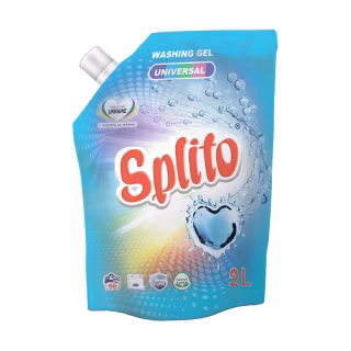 Гель для стирки Splito Universal 2 л (4820049384277)