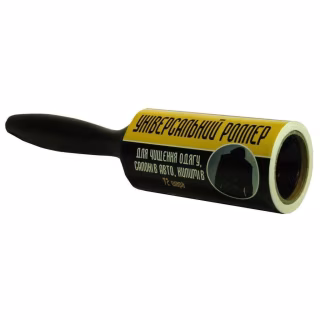 Валик для чистки одежды Blyskavka Универсальный 72 листа (4820055140782)