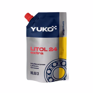 Смазка автомобильная Yuko Литол-24 375г (4820070241365)