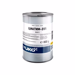 Смазка автомобильная Yuko ЦИАТИМ-201 0,8к (4820070241518)