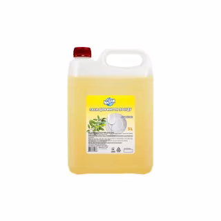 Засіб для ручного миття посуду Мілам Лимон 5 л (4820077610386)