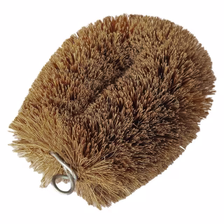 Скребок Добра Господарочка Універсальний З кокосовим волокном 1 шт. (4820086523561)