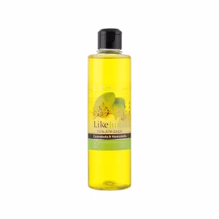 Гель для душа ElenSee Like Juice Carambola & Hamamelis 390 мл (4820098542161)