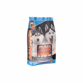 Сухой корм для собак Пан Пес Стандарт 10 кг (4820111140244)