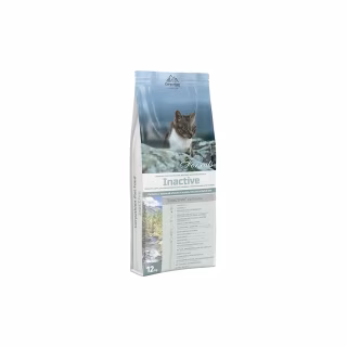 Сухой корм для кошек Carpathian Pet Food Inactive 12 кг (4820111140770)