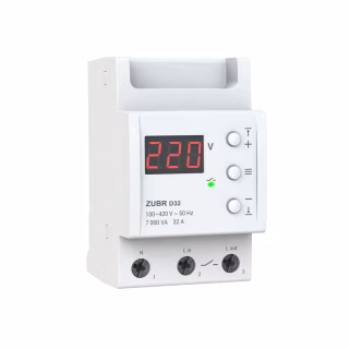 Реле напруги ZUBR D32 (4820120220418)