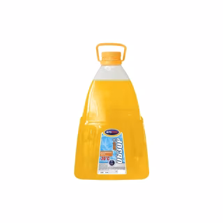 Омыватель автомобильный Автотрейд OBZOR AUTO -20 °C Персик 4.42 л (4820134031062)