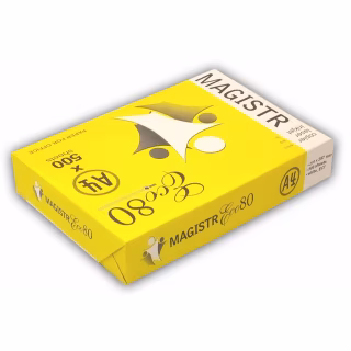 Бумага UPM-Kymmene A4 Magistr Eco (4820141570110/4820141570066)