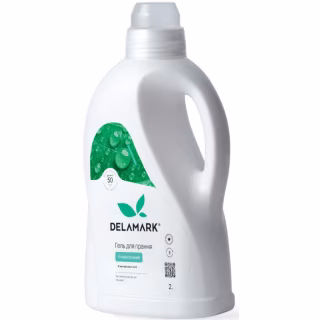 Гель для стирки DeLaMark Universal 2 л (4820152331243)