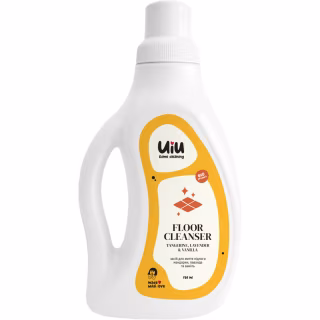 Средство для мытья пола UIU Мандарин & Лаванда & Ваниль 750 мл (4820152333407)