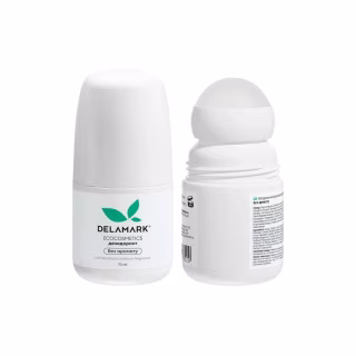 Дезодорант DeLaMark Без аромату 70 мл (4820152333520)