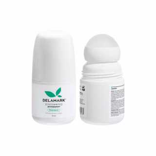 Дезодорант DeLaMark Бавовна 70 мл (4820152333537)