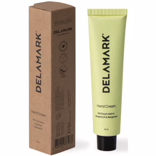 Крем для рук DeLaMark Grapefruit & Bergamot 50 мл (4820152333933)