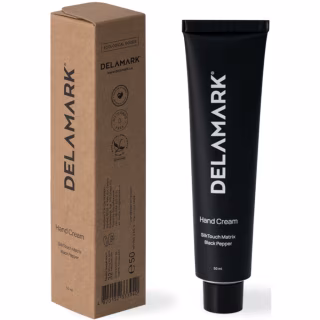 Крем для рук DeLaMark Black Pepper 50 мл (4820152333940)