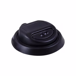 Кришка для акваріума Природа d:21.5 см кругла (4820157406878)