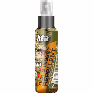 Спрей от насекомых HTA Strong Deet 70% 100 мл (4820159543946)