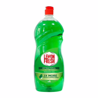 Средство для ручного мытья посуды Lemon Fresh Лайм 1.5 л (4820167000042)