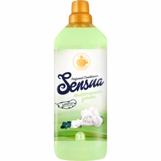 Кондиціонер для білизни Sensua Середземноморський сад 1 л (4820167004071/4820167006471)