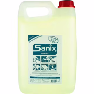 Отбеливатель Sanix Белизна 5 л (4820167005481)