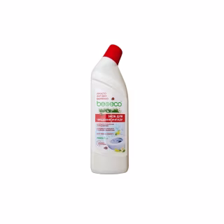 Засіб для чищення унітазу Be&Eco Лимон 1 л (4820168434877)