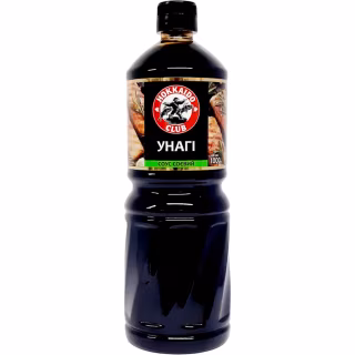 Соус Hokkaido Club Соевый Унаги 1 л (4820172440390)