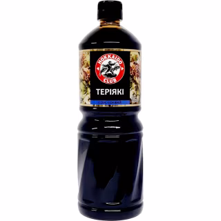 Соус Hokkaido Club Соевый Терияки 1 л (4820172440895)