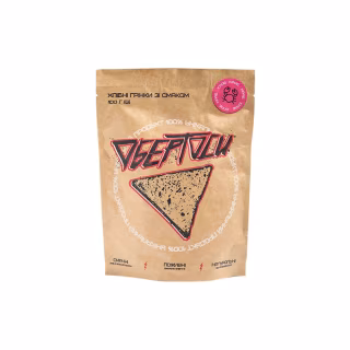 Сухарики Обертоси пшеничные со вкусом Краба 100 г (4820173480548)