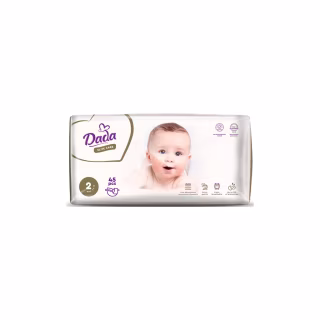 Підгузки Dada Elite Care Mini 2 (3-5 кг) 45 шт (4820174981082)