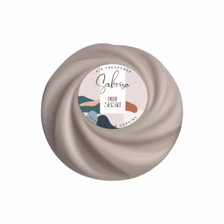 Освіжувач повітря Sabrise Pure Seasalt Гелевий 150 г (4820184441057)