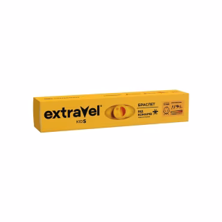 Браслет від комах Extravel Kids Від комарів зі змінним картриджем (4820184441552)