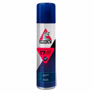 Аерозоль від комах iRex Універсальний 17 видів 275 мл (4820184442658)