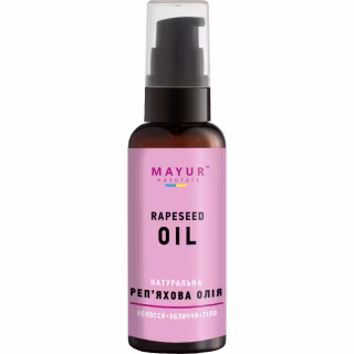 Олія для волосся Mayur реп'яхова 50 мл (4820189561019)