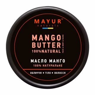 Масло для тела Mayur Манго натуральное 50 г (4820189561071)