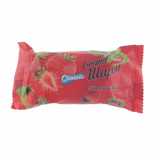 Тверде мило Grand Шарм Полуниця 125 г (4820195507209)