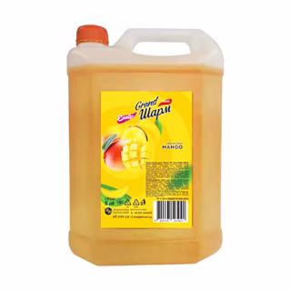 Рідке мило Grand Шарм Манго 5 л (4820195508671)
