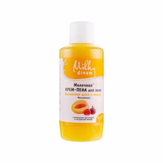 Пена для ванн Milky Dream Ароматная дыня и инжир 1000 мл (4820205300288)