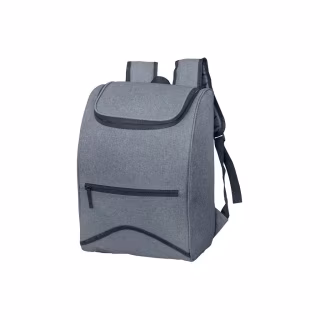 Терморюкзак Time Eco TE-4021 21л Сірий (4820211100759_1)