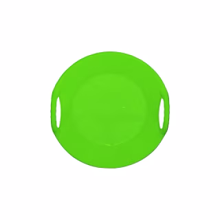 Санки Snower Снігокат салатовий (4820211101404)