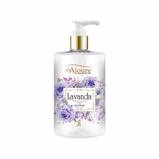 Рідке мило Ajoure Лаванда 500 мл (4820217131504)