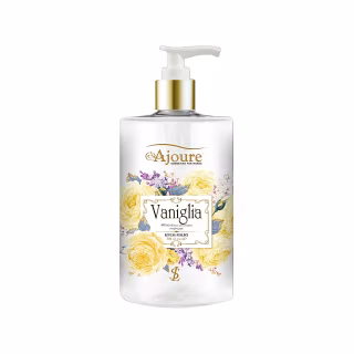 Жидкое мыло Ajoure Ваниль 500 мл (4820217131528)
