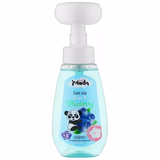 Дитяче мило Small Panda Blueberry пінка 300 мл (4820217132884)
